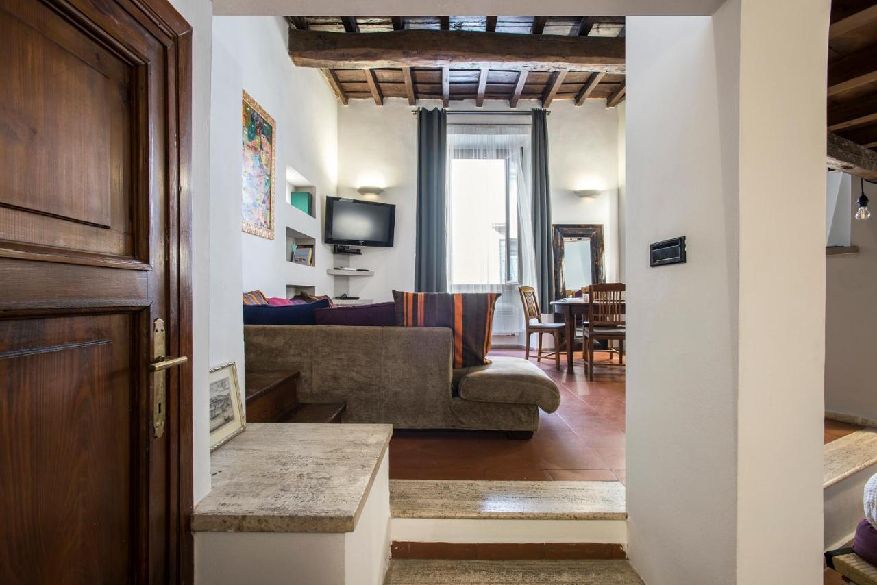 Appartement Charming Pantheon Apt In The Heart Of Rome Extérieur photo